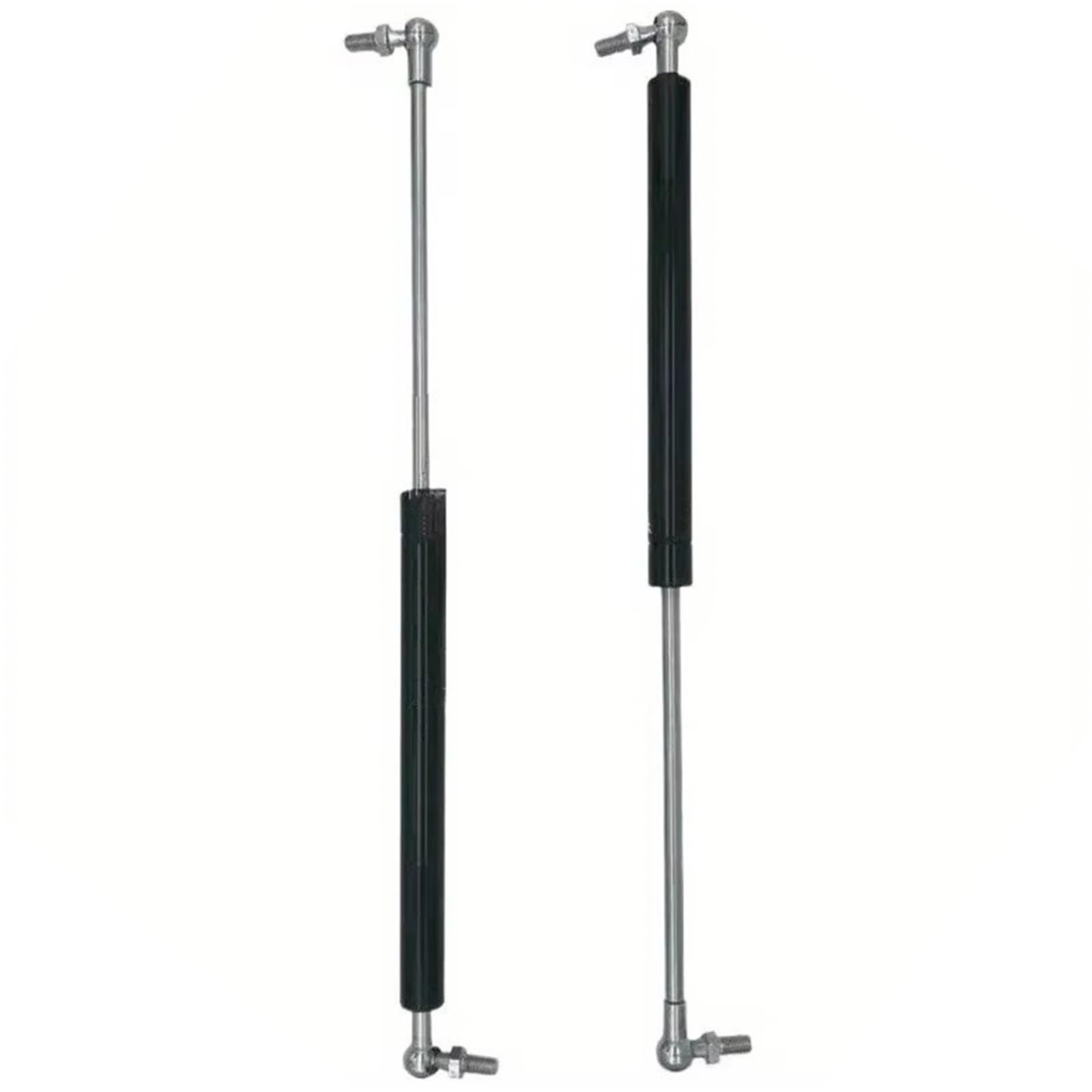 Generico pistone Port Pistone A Gas Universale 300-600Mm 300N Molla portell | Supporto molla a gas cofano bagagliaio auto roulotte porte portellone barca autobus(200MM)