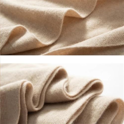 Women Wool Knitted Poncho Cardigan Shawl Fall Warm Houlder Neck Protect Scarf Cape Dual-Use Cloak3