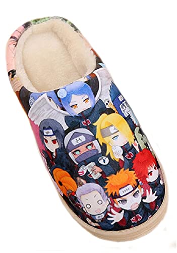 WANHONGYUE Anime Zapatillas de Casa...