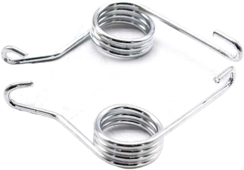 Metal Rear Brake Caliper Return Springs Compatible With A3 TT Beetle (Car) (Car) Transporter
