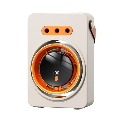 Ventilateur de bureau USB et mural à eau avec 100 vitesses pour maison - 6