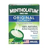 Mentholatum Ointment, 3 Ounce (85 g)