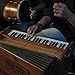 Bhava Studio Harmonium | Concert Teak Edition | Professionally Tuned & Refined in U.S~ Handmade in India, Ethically Sourced, Premium Quality and Finish | Long Sustain and Clear, Warm Tonality