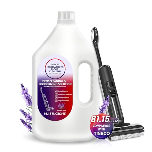 ZORAST 2.4L Lavender Floor Solution