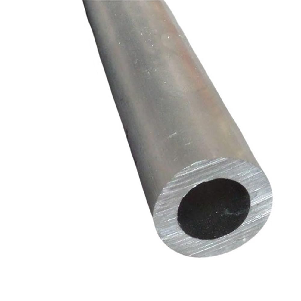 Laxalo One Color 36 * 100Mm 6061 Aluminium Alloy Tube Shape Stability, Id 9.5Mm-32Mm Hollow Round Aluminum Pipe 1Pc(9.5Mm)