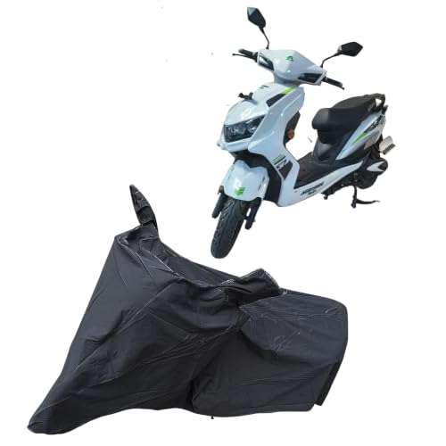 Image of Aeroride YB2000 Waterproof Bike Body Cover | Snow + Sun & Dust Protection Easy to Clean + Belt with Lock