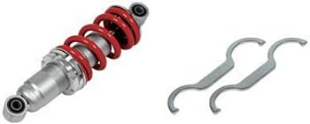 グロム　リアショック　サスペンション　SP武川　SPタケガワ JC92 スペシャルパーツ武川 グロム/GROM(JC75-1000001-/JC92-1000001-)用