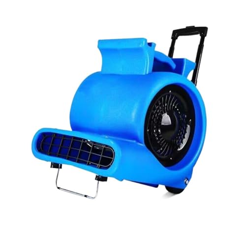 LIBODD Strong Three Speed Electric Dryer Carpet Cleaning Dryer with Lever Dehumidifier Fan Wide Application