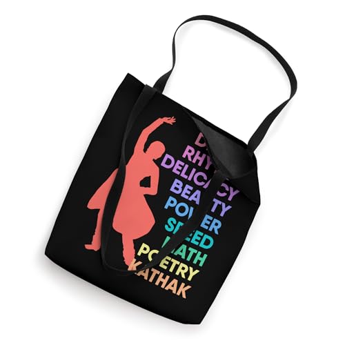 Bolso Tote de Danza Clásica India Kathak miniatura 2