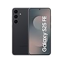 Samsung Galaxy S25 FE 5G Smartphone with Galaxy AI (JetBlack, 8GB RAM, 128GB Storage), 12MP Front Camera, ProVisual Engine, Long Battery Life gallery image