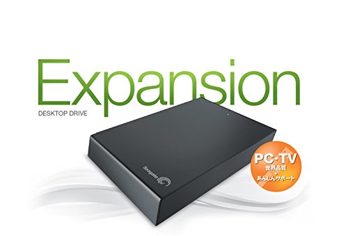 Amazon.co.jp: Seagate 外付けハードディスク 3TB USB3.0 PC/テレビ