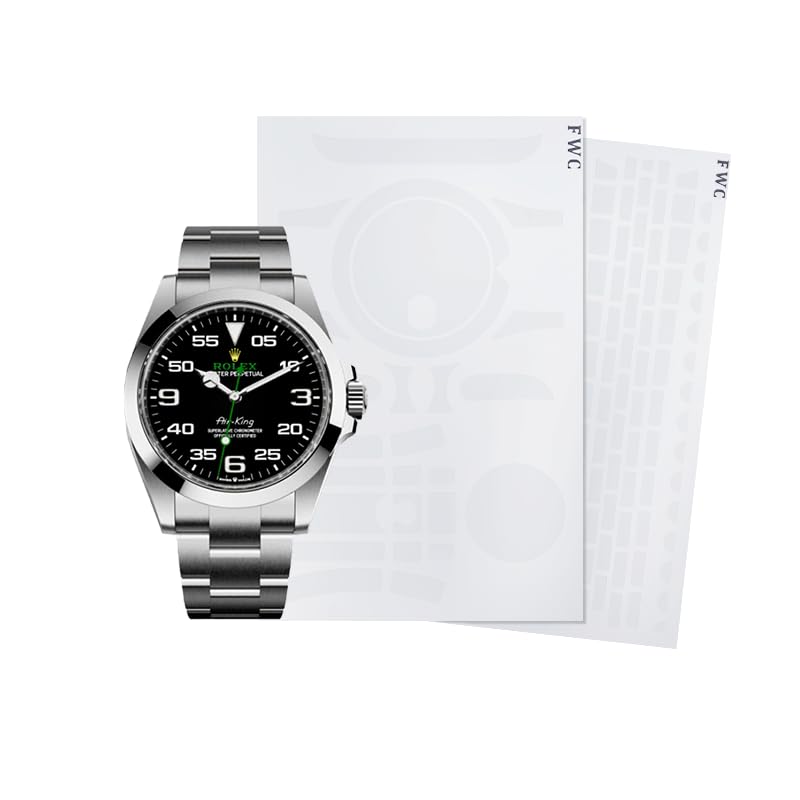 Amazon.co.jp: FineWatchCare FWC 腕時計保護フィルム ROLEX
