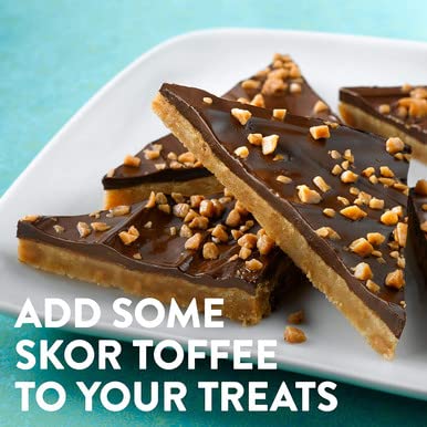 Skor Toffee Bits, 3-Pounds