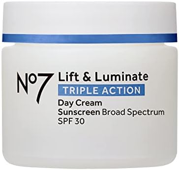 Lift & Luminate Triple Action Day Cream