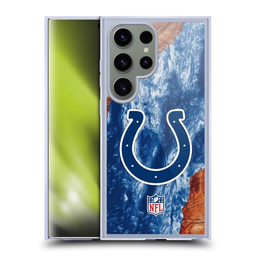 Coque Gel Samsung S24 Ultra Indianapolis Colts NFL Compatible MagSafe