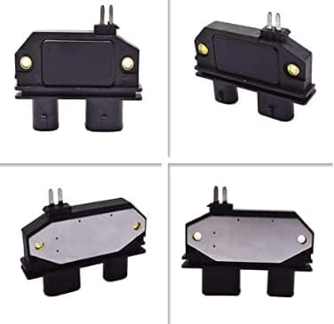 Ignition Module Replacement for Mercruiser Volvo Penta OMC 4-cyl. V6 V8 Gm 10482830 16139399 D1965a Mercury Marine 811637 811637t 850487 18-5107-1