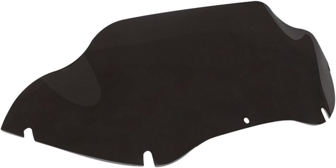 9.5" Windshield Screen Fits Fltr Fltrx Front Black 95WSFFHTRGFF1219892013