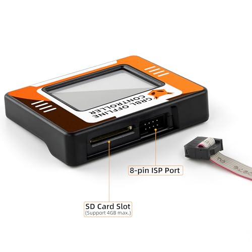 Image of FoxAlien CNC Offline Control Module with 2.4 inch Touchscreen LCD