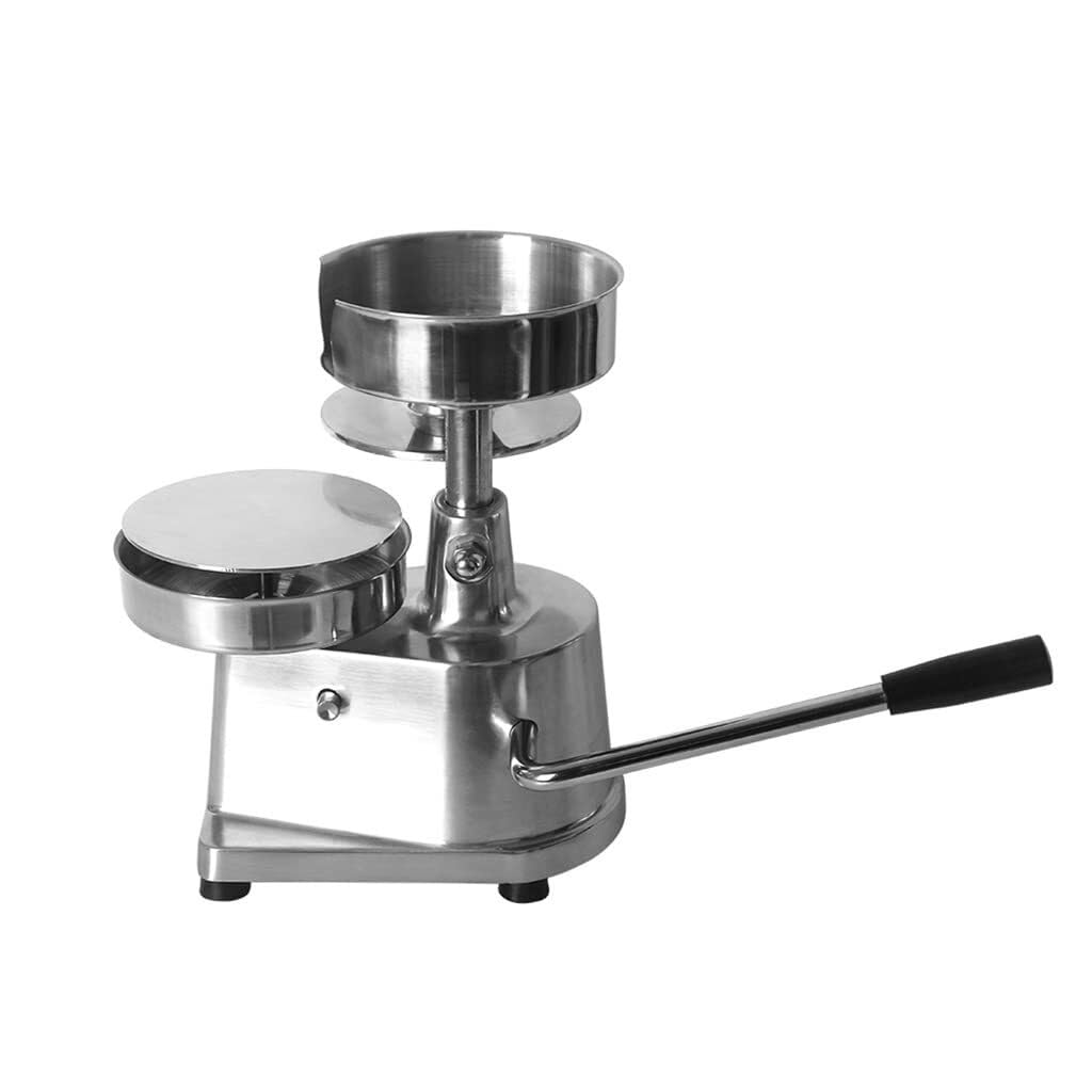 Machine à hamburgers pour des soirées grillades réussies en famille