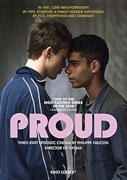 DVD Proud Book