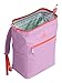 Stanley All Day Madeleine Midi Backpack Soft Cooler 14.8 Quarts | 20 Can Cooler with Handle and Shoulder Straps | Stays Cold for a Day | Insulated Travel Bag with Zipper | BPA-Free | Lilac
