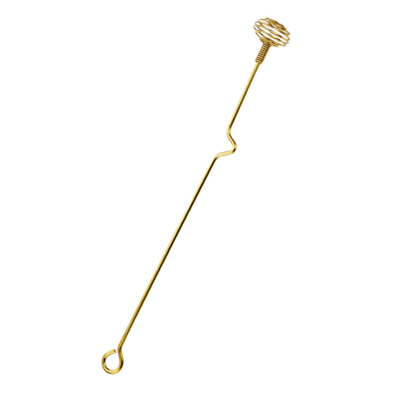 PRETYZOOM 3Pcs Multi Function Honey Dippers Convenient Stirring Sticks for Honey Jam and Cocktails and Easy to Use