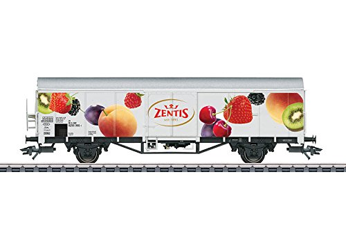 Preisvergleich Produktbild Märklin 47323 - Kühlwagen Zentis DB AG