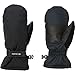 Columbia Youth Unisex Core II Mitten, Black, Large
