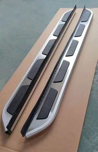 2Pcs estribos para Chevrolet Traverse 2024 2025 miniatura 3