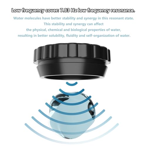 Machine à eau hydrogène moléculaire 2L avec écran tactile LED - 3