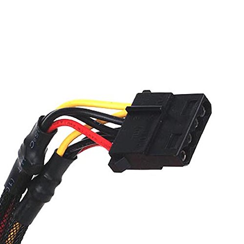 SilverStone SST-ST45SF-G v 2.0 - Alimentatore per PC SFX Series, 450W 80 Plus Gold PC Power Supply, Low Noise 80mm, 100% modular