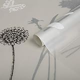 d-c-fix Fensterfolie statisch haftend Sichtschutz Glasfolie static premium Blossom 45 x 150 cm