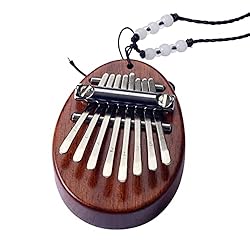 MIAOYIN Mini 8-Key Kalimba Thumb Piano