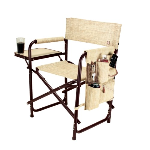 ONIVA - a Picnic Time Brand Portable Folding Sports Chair