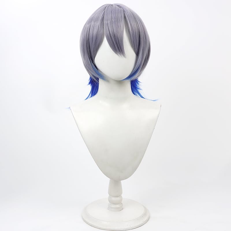 Amazon.co.jp: コスプレウィッグ 小柳ロウ 性転 変装用ウィッグ ボブ