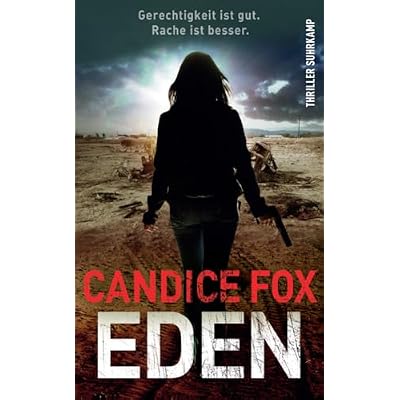 Eden: Thriller