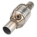ZonCar Catalytic Converter, 15027 Car Catalytic Converter Replacement for Ram 1500 2002-2010 and Durango 2004-2009 Catalytic Convertidor 53005