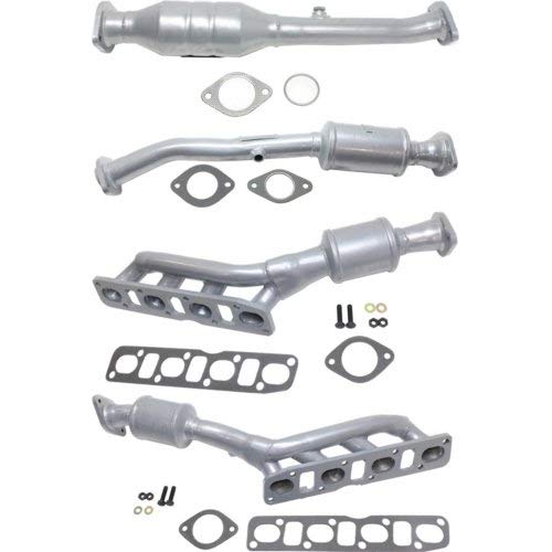 46 Best 2004 nissan titan catalytic converter 2022 After 125 hours of