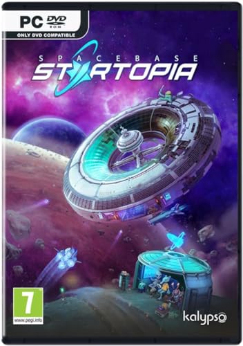 Spacebase Startopia (PC)