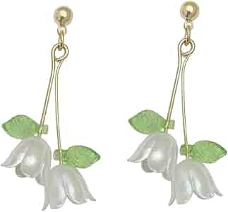 ピアス Monday Edition _ MJxME Lilium Falling Off Single Earring Falling Star Nap Earrings