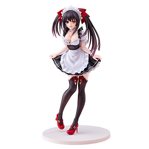 デート ア ライブの時崎狂三ちゃんってフィギュア結構出てるよな Nanじぇい
