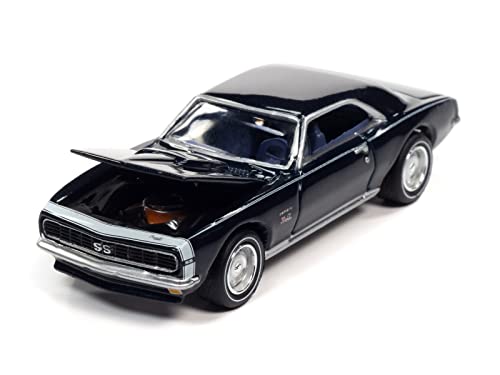 Johnny Lightning Themed 2pk 2021 R3 Version A Yenko miniatura 6