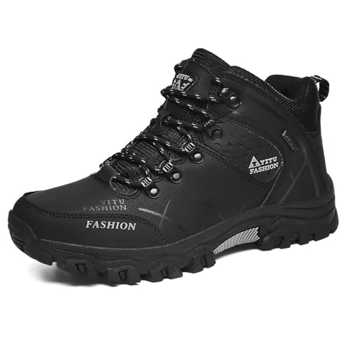 Chaussures de travail et randonnée légères anti-fatigue pour homme