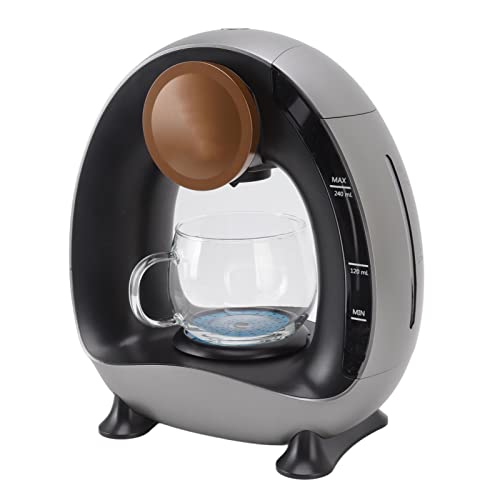 Cafetera de Goteo con tanque de 240 mL silenciosa miniatura 4