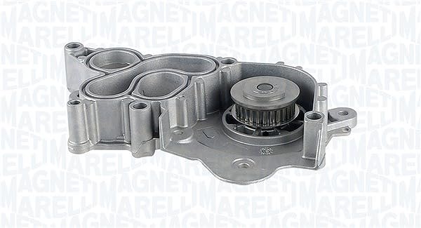 MAGNETI MARELLI Pompa dell’acqua, raffreddamento motore 350984156000