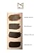 Mellie Microblading Pigment – 10 ml/.35fl.oz | Medical Grade | No Mixing | Long Lasting for Professionals Permanent Make Up Supplies (Dark Brown)