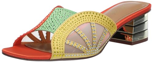J.Reneé Women's Lemon8 Heeled Sandal