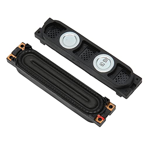 Estink 1 Pair Replacement TV Speaker, Speaker Accessories, Rechargeable Speaker, Core Compatible for Un40f5500 Un40f6200 Un46f5500 Un46f6400