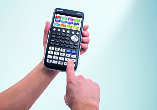 CASIO FX-CG50 Calculatrice graphique pour simplifier vos devoirs de maths à la maison