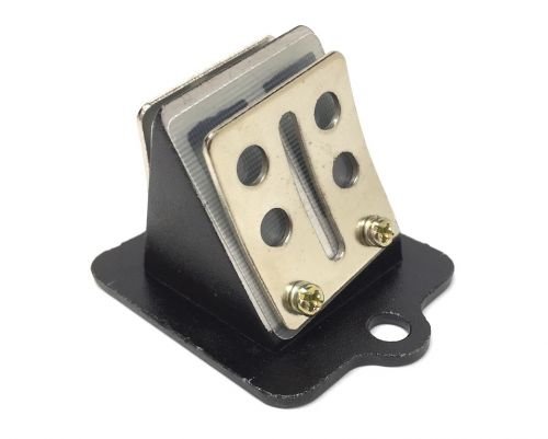 Membranblock Klappe Für Motorrad & Roller - Kompatibel Mit AM6 Minarelli Derbi Aprilia